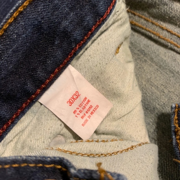 Men’s NWOT Arizona Jeans - Picture 3 of 4